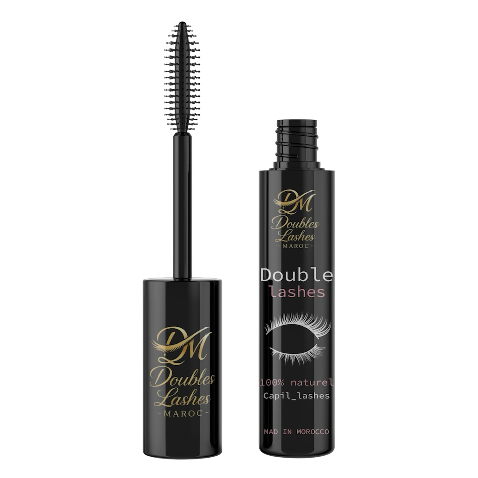 MMCosmetics Premium Bottle