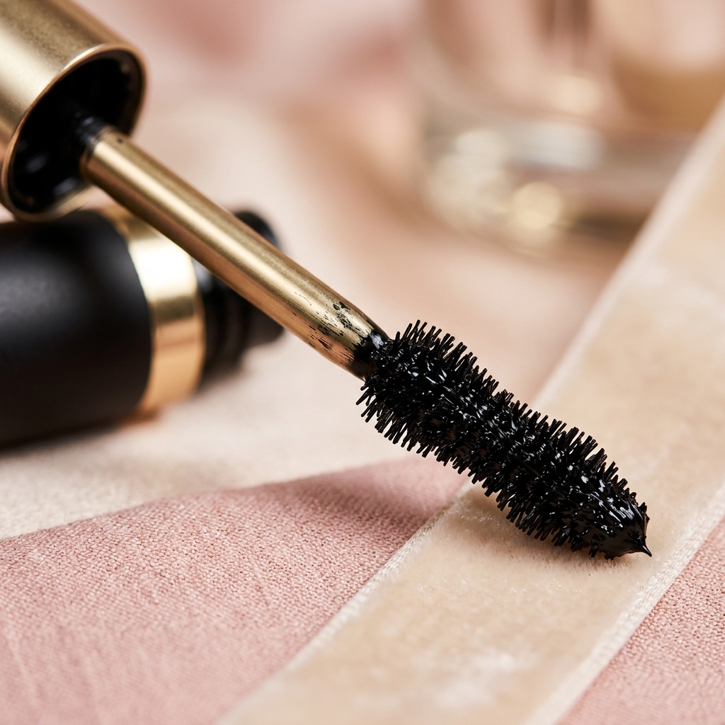 Mascara Texture